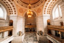 No visit is complete without exploring the State Capitol Building 
