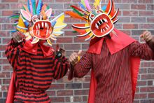 Enjoy hands on experiences at the Lacey Cultural Celebration. 