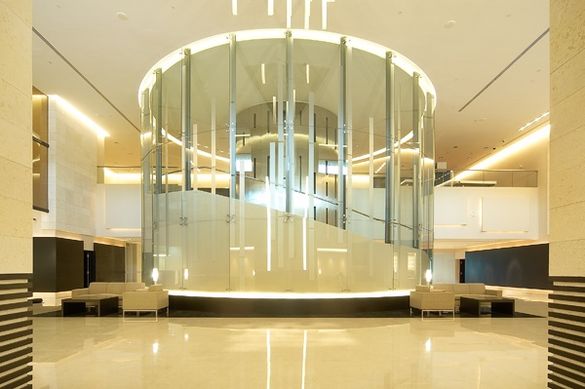 JetQuay's lobby