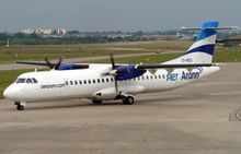 Aer Arann Plane