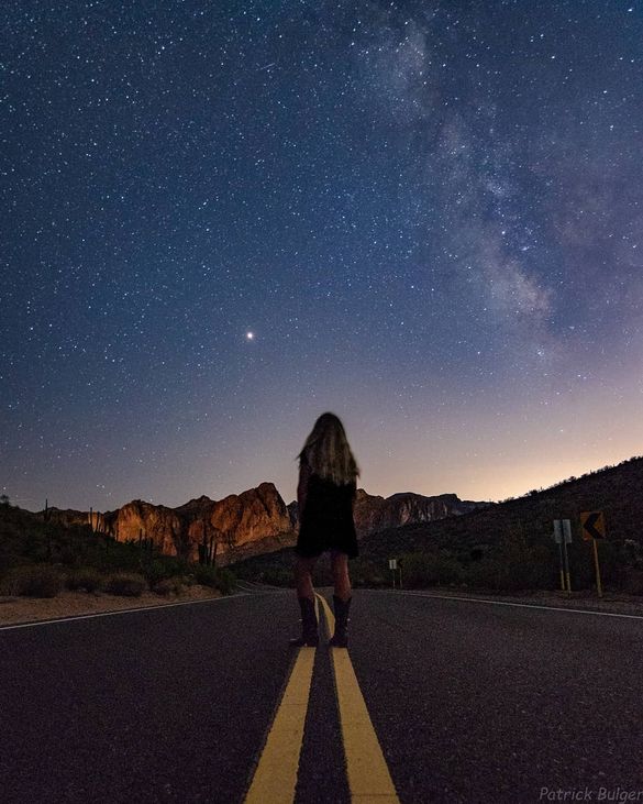 Stargazing in Mesa, Arizona Stargazing in Mesa, Arizona