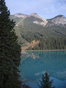 Lake. Canada
