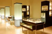 Retail Space at  the JetQuay CIP Terminal