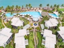 Wyndham Denarau Island Fiji has won best deluxe Accommodation at The ANZ Tourism Excellence Awards in Fiji 