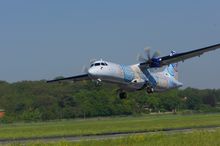 Aer Arann Announces Busiest Week Ever Nearly 30,000 Passengers Take To The Skies
