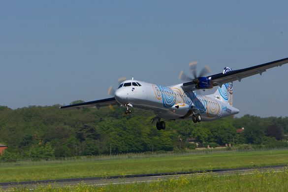 Aer Arann Announces Busiest Week Ever Nearly 30,000 Passengers Take To The Skies
