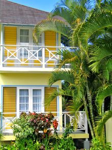 Coco Kreole, St Lucia