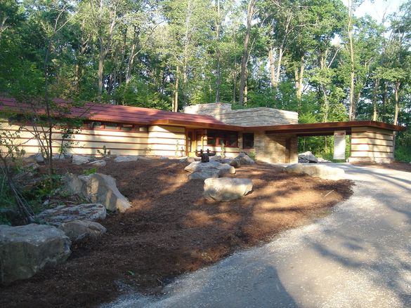 Organic Architecture In Pennsylvania