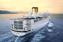 Leading Italian Cruise Operator Adds Brand New Japan Cruise To Far East Programme With New 14- And 15-Night Itinerary From Hong 