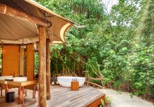 Outdoor Bath