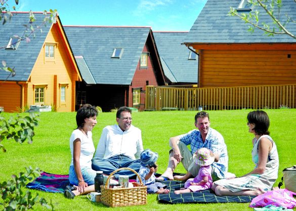 Hoseasons Stands Up For UK Family Holidays