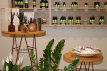 Get the royal treatment at the Island Day Spa