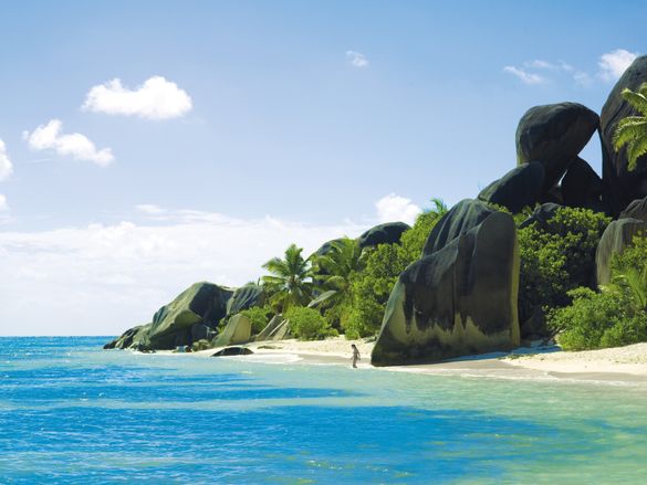 Island Hopping In The Seychelles