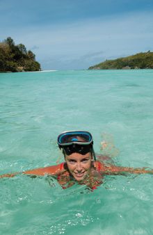 Island Hopping In The Seychelles