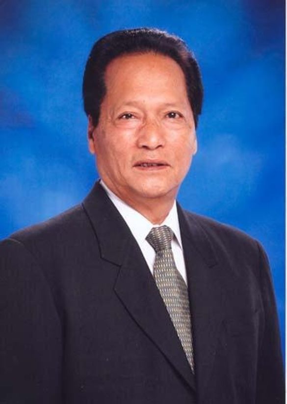 Senator Antonio R. Unpingco