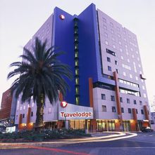 Travelodge SouthBank