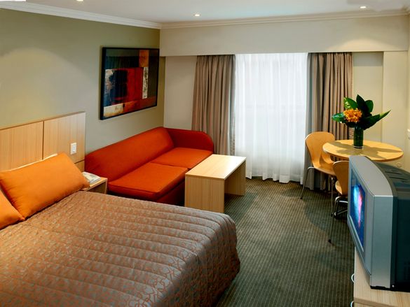 Room at Travelodge Sydney