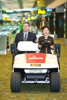 Travel by Buggy