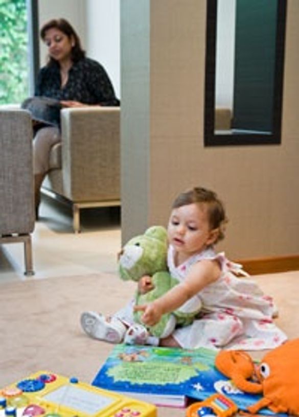 Private Meeting Room for \'Peace of Mind\'