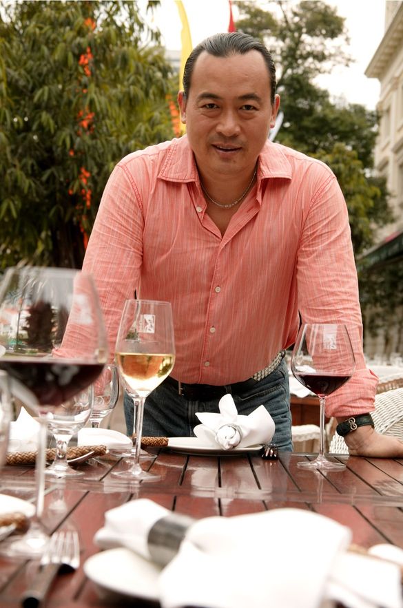 IndoChine Group CEO, Michael Ma