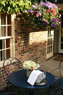 The Noted White Swan Inn Is Dog-Friendly