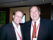 Jens Thraenhart & Bob Gilbert