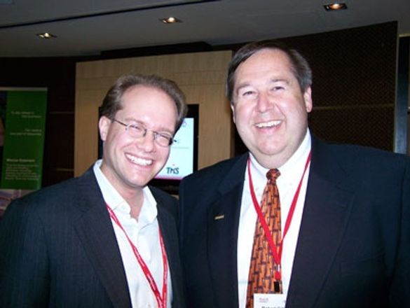 Jens Thraenhart & Bob Gilbert