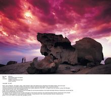 Remarkable Rocks, Kangaroo Island