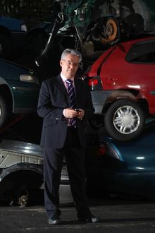 Heathrow Express Scraps Stress By Taking Over One Million Cars Off The Road Each Year - Brian Raven, Managing Director at Heathr