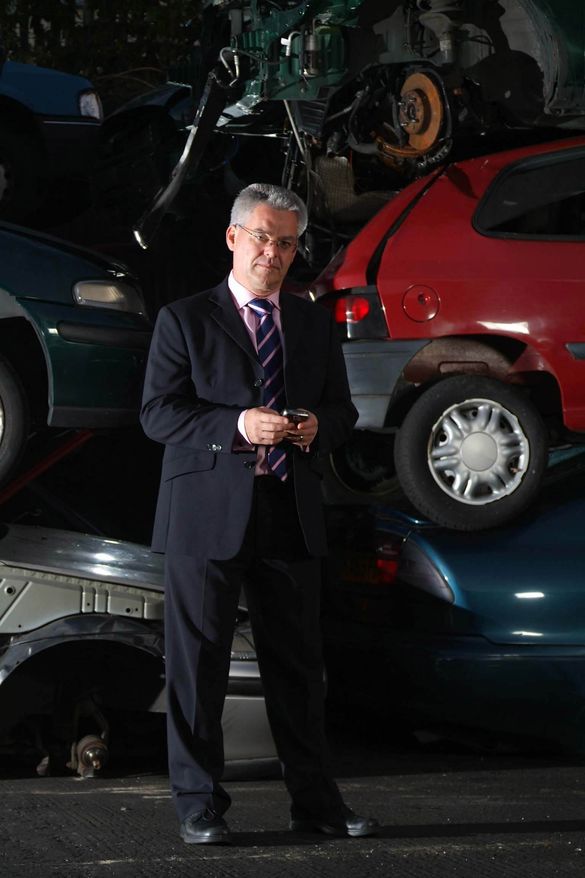 Heathrow Express Scraps Stress By Taking Over One Million Cars Off The Road Each Year - Brian Raven, Managing Director at Heathr
