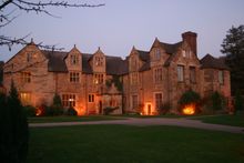 Exterior at Night 