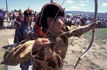 Naadam Festival
