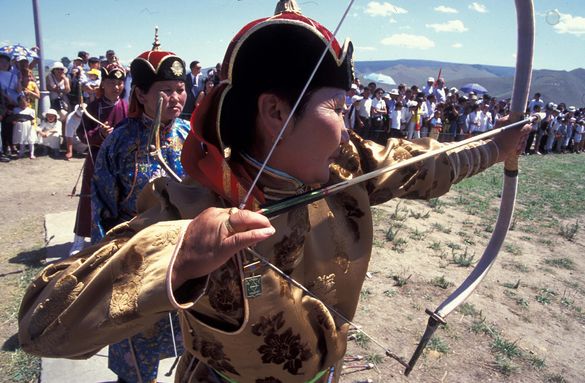 Naadam Festival