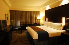 Amara Singapore Executive Club Floor Room