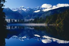 Mount Cook