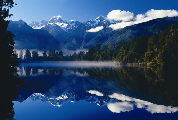 Mount Cook