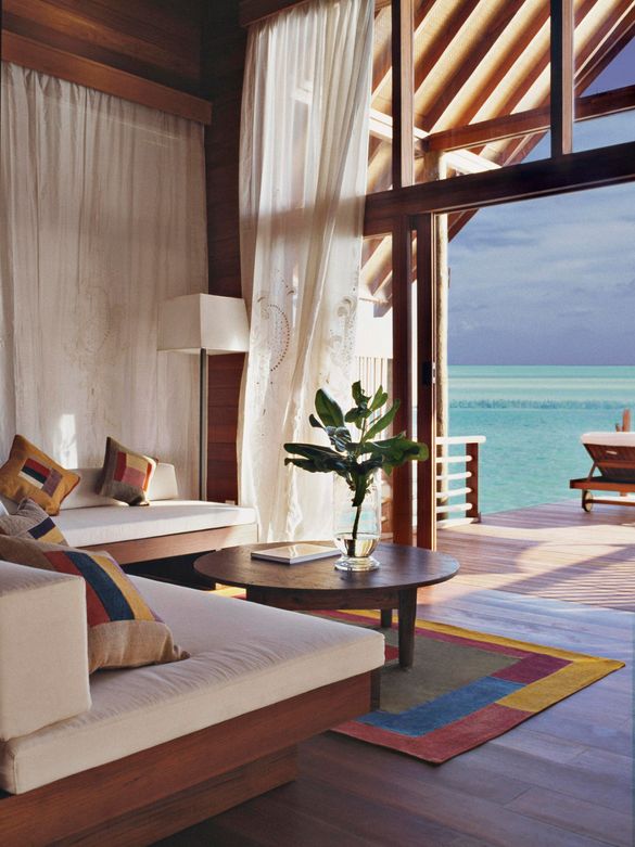 Cocoa Island - Loft Villa.