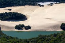 Lake Wabby
