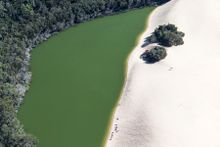 Lake Wabby