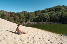 Lake Wabby