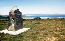Discovery Site Monument