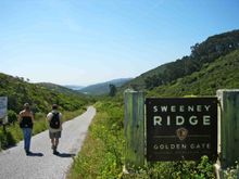 Sweeney Ridge