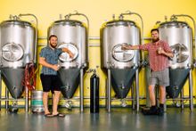 Your Mates Brewing has opened their own brewhouse in Warana on the Sunshine Coast.
