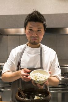 Tokyo's Zaiyu Hasegawa from the two Michelin Star restaurant, Den, will take part in The Curated Plate food festival on the Sunshine Coast.