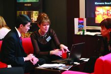 Over 10,000 appointments took place over the three days of Asia Luxury Travel Market 2007