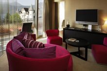 The award-winning hotel is offering a special three-night �Parc & Premium� package which is available through the glorious alpin