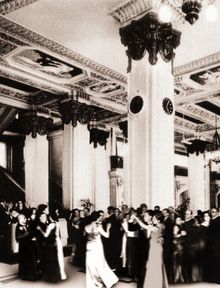 Afternoon Tea Dance