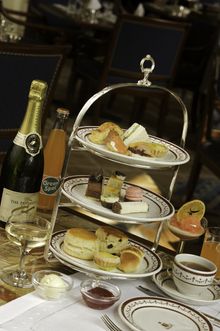 Deluxe Afternoon Tea Set
