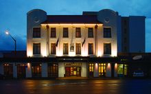 Hotel Facade