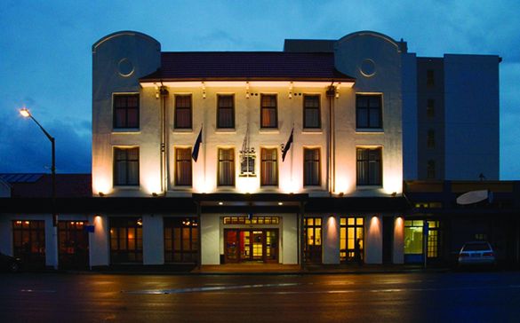 Hotel Facade